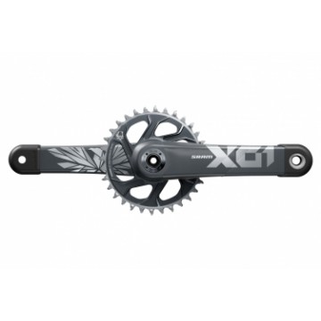 Pédalier Sram X01 Eagle 12V...